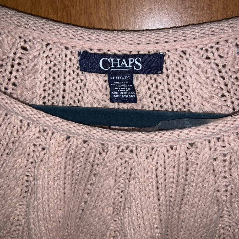 Champs sweater